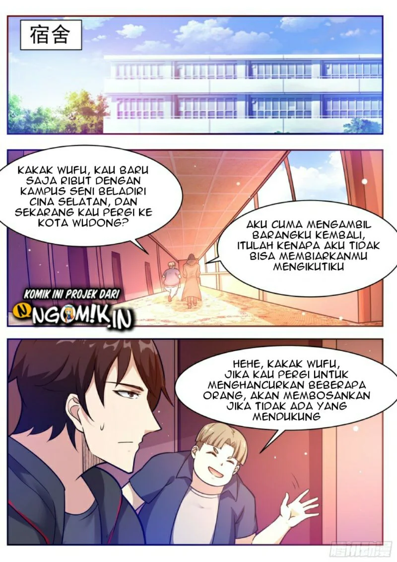 Zui Qiang Shen Bab 94 halaman 15