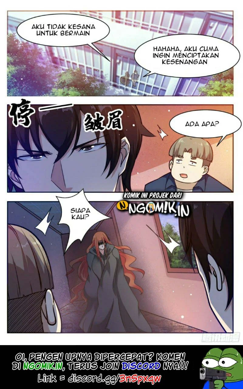 Zui Qiang Shen Bab 94 halaman 16