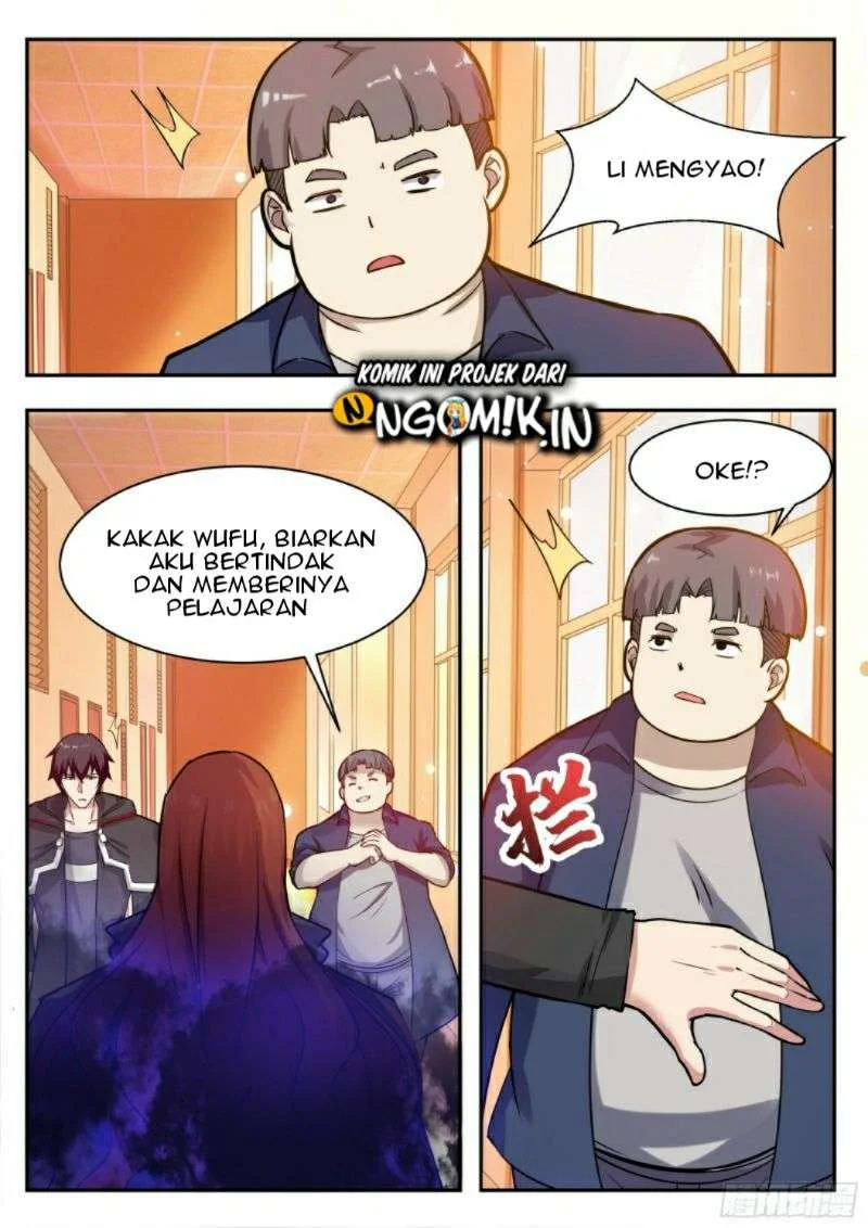Zui Qiang Shen Bab 95 halaman 4