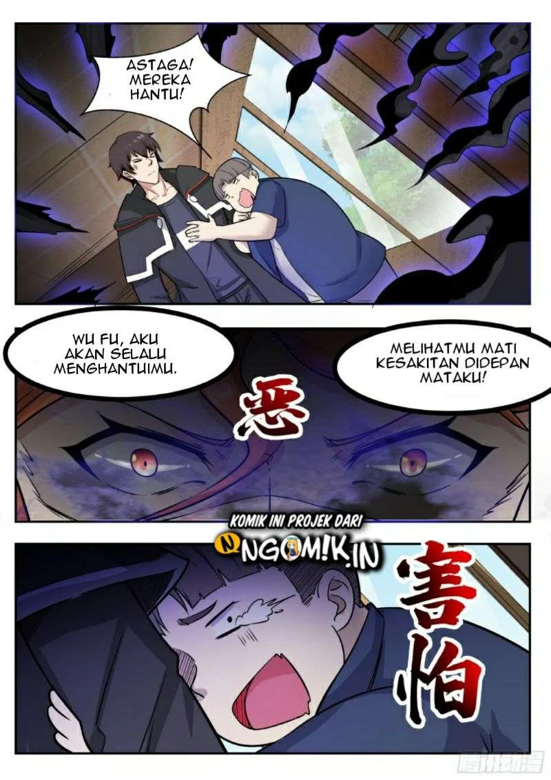 Zui Qiang Shen Bab 95 halaman 7