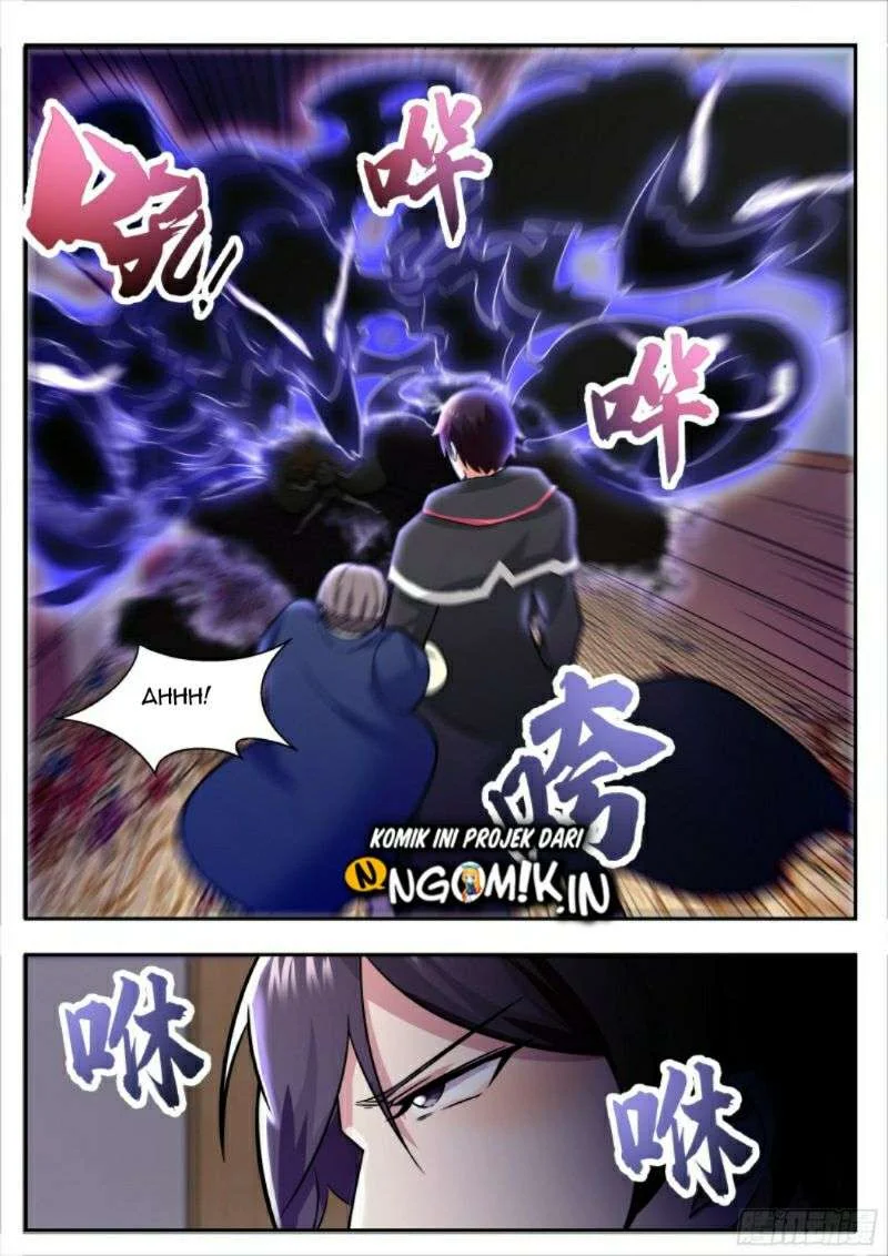 Zui Qiang Shen Bab 95 halaman 8