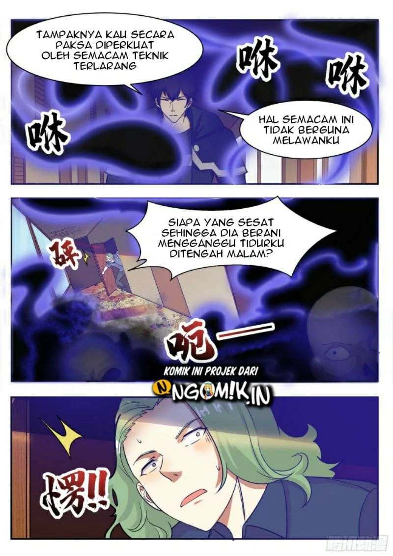 Zui Qiang Shen Bab 95 halaman 9