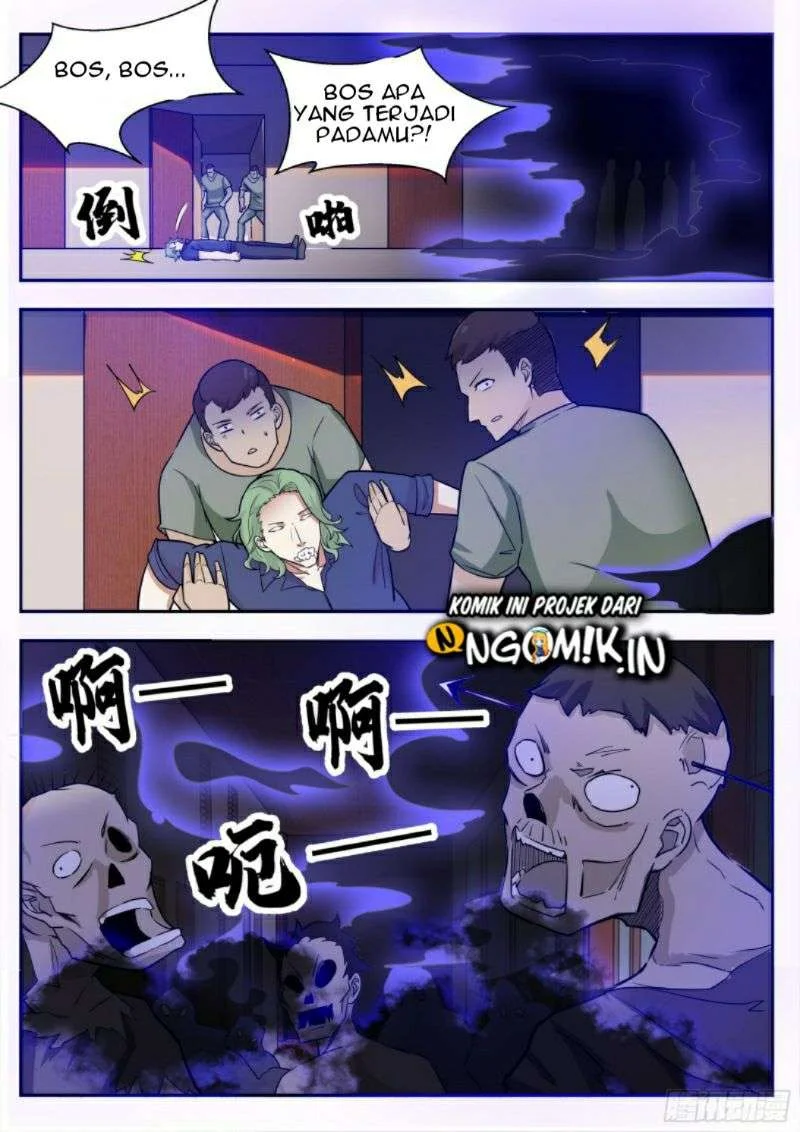 Zui Qiang Shen Bab 95 halaman 11