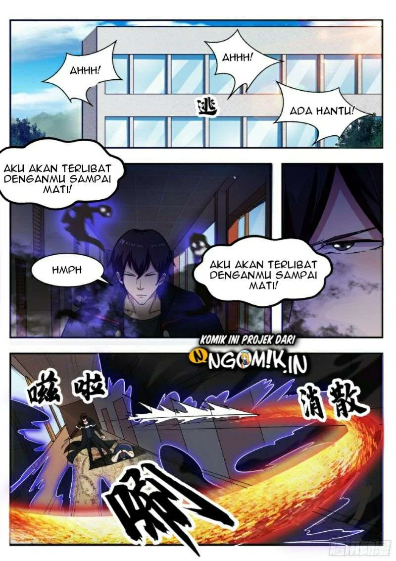 Zui Qiang Shen Bab 95 halaman 12