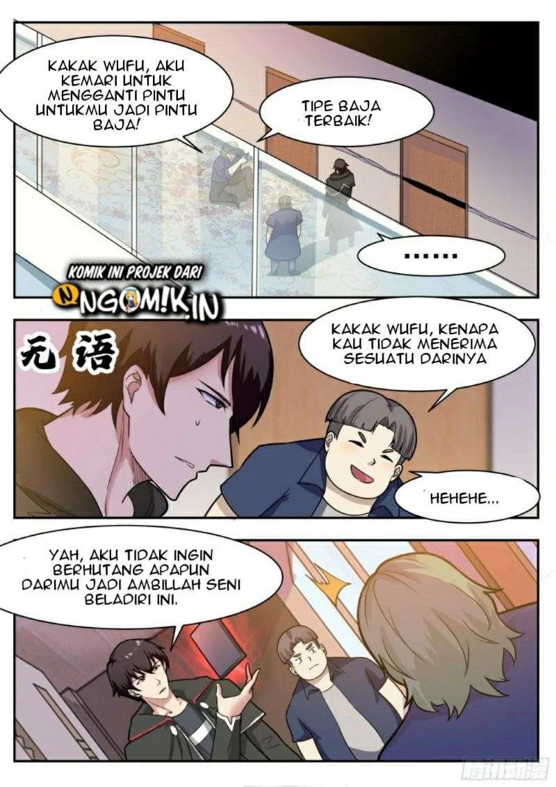 Zui Qiang Shen Bab 95 halaman 15