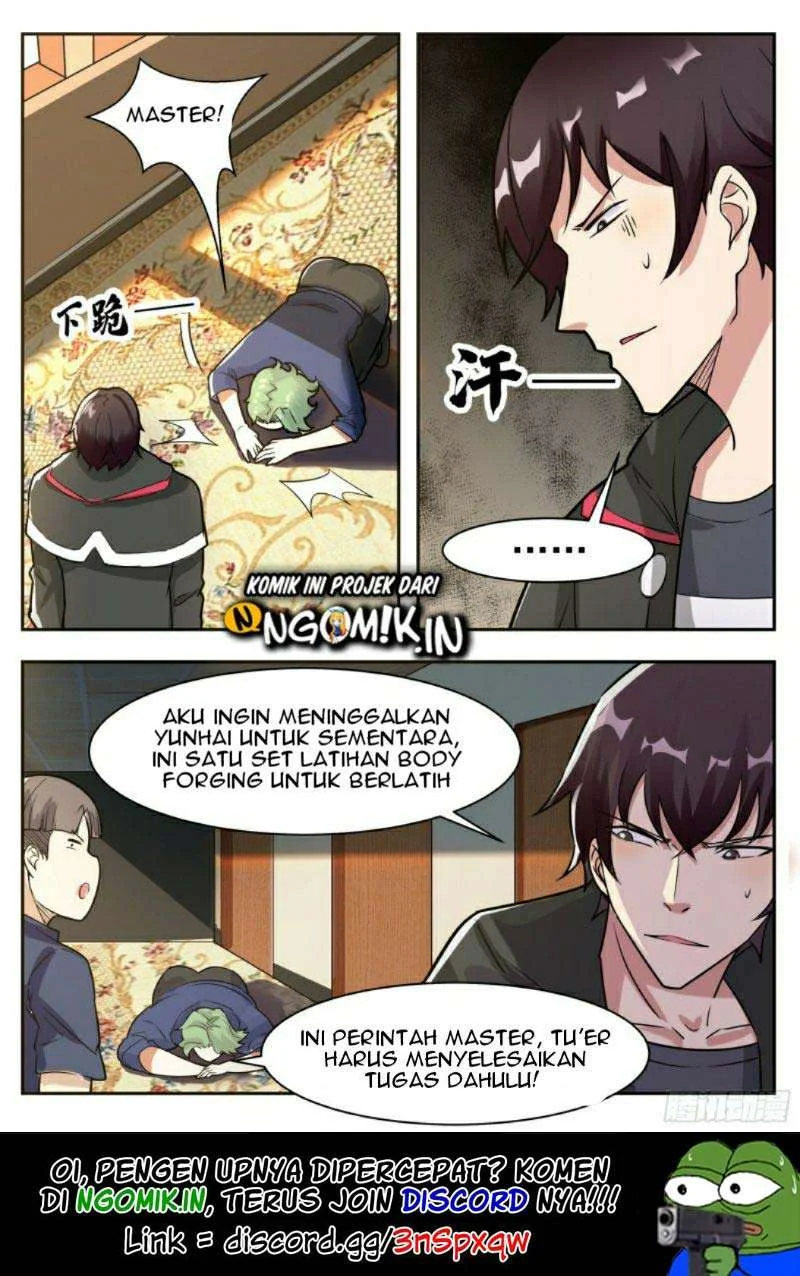 Zui Qiang Shen Bab 95 halaman 16