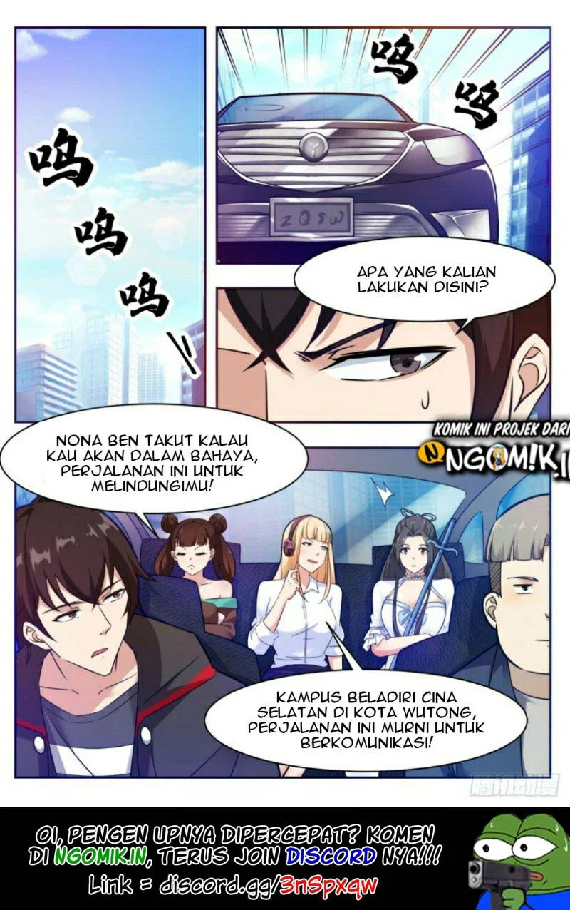 Zui Qiang Shen chapter 96 halaman 2