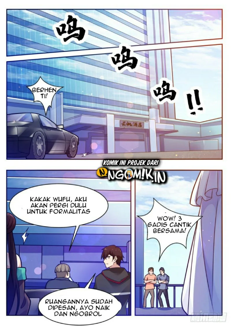 Zui Qiang Shen chapter 96 halaman 4