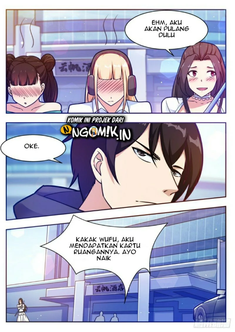 Zui Qiang Shen chapter 96 halaman 5