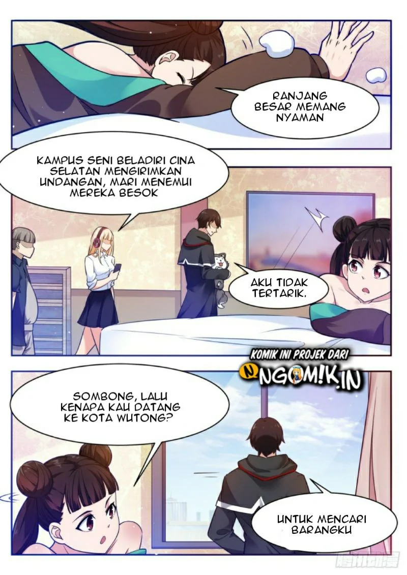 Zui Qiang Shen chapter 96 halaman 6