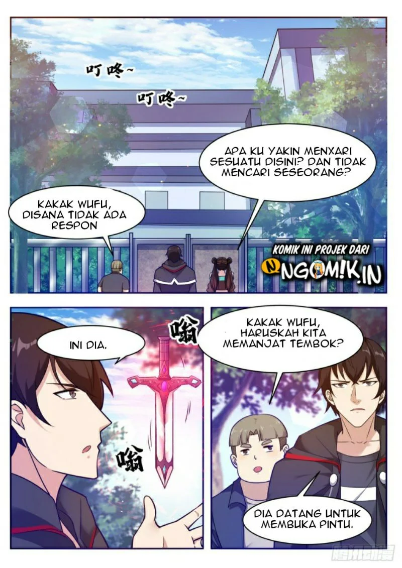 Zui Qiang Shen chapter 96 halaman 8