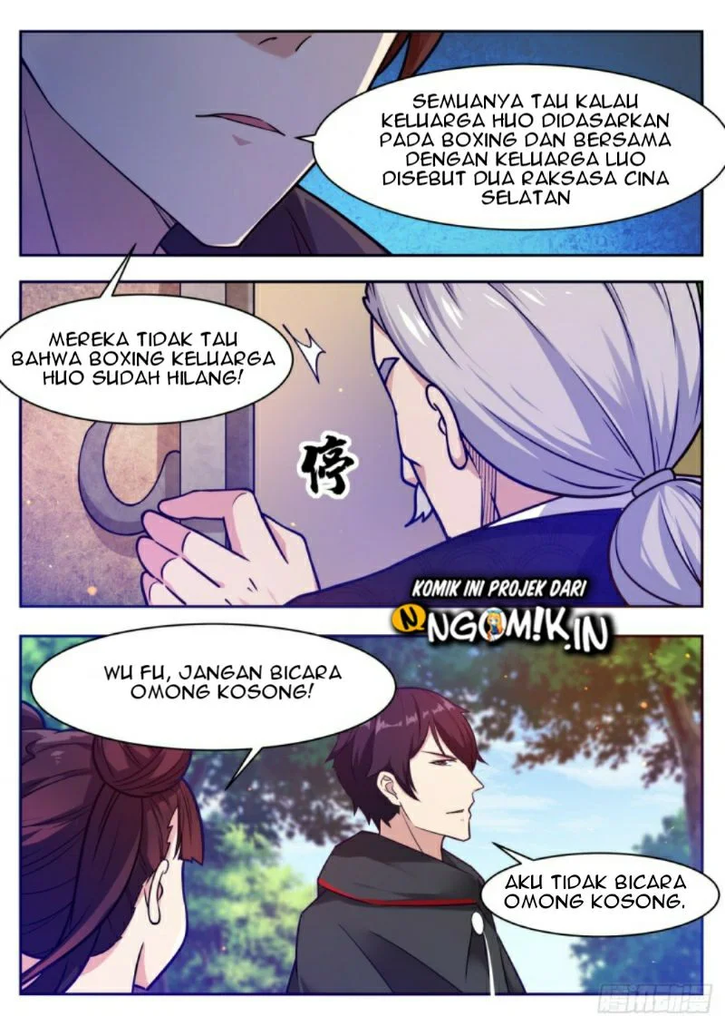 Zui Qiang Shen chapter 96 halaman 10