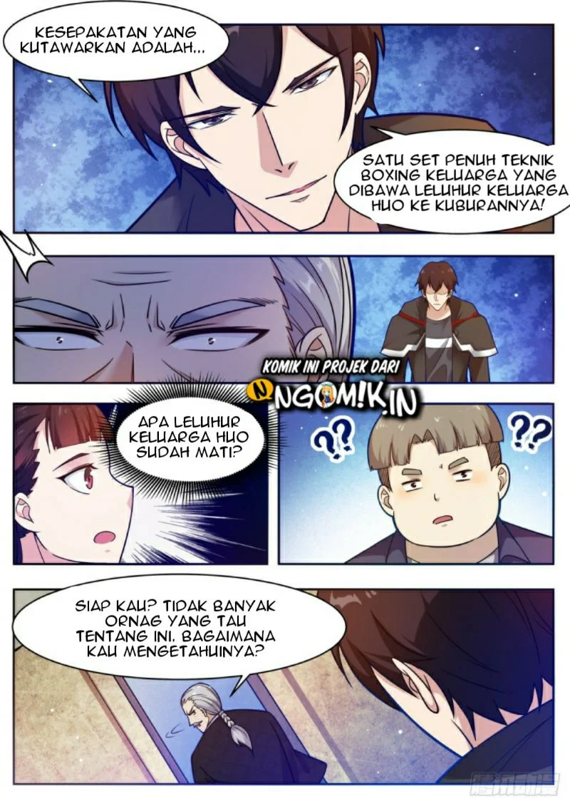 Zui Qiang Shen chapter 96 halaman 11