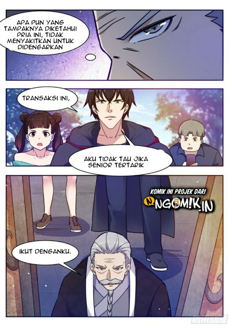 Zui Qiang Shen chapter 96 halaman 12
