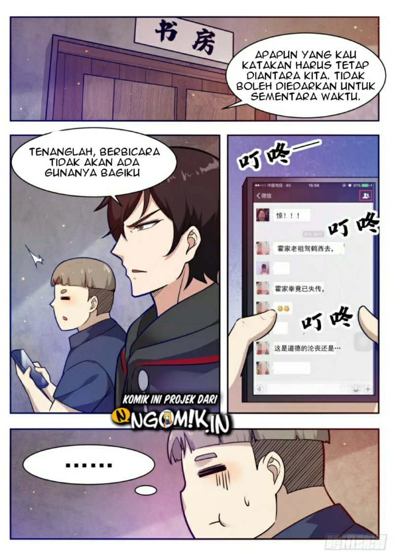Zui Qiang Shen chapter 96 halaman 13