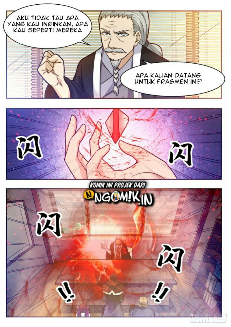Zui Qiang Shen chapter 96 halaman 14