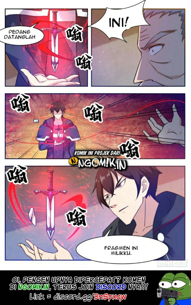 Zui Qiang Shen chapter 96 halaman 15