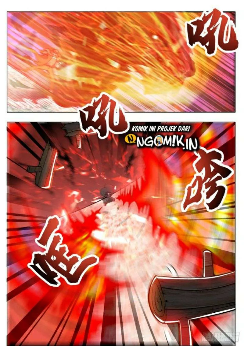 Zui Qiang Shen Bab 97 halaman 3