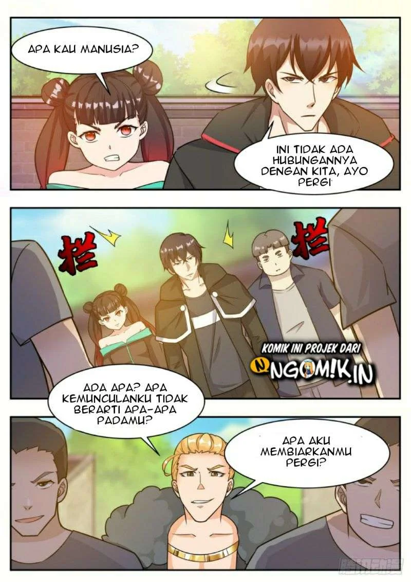 Zui Qiang Shen Bab 97 halaman 13