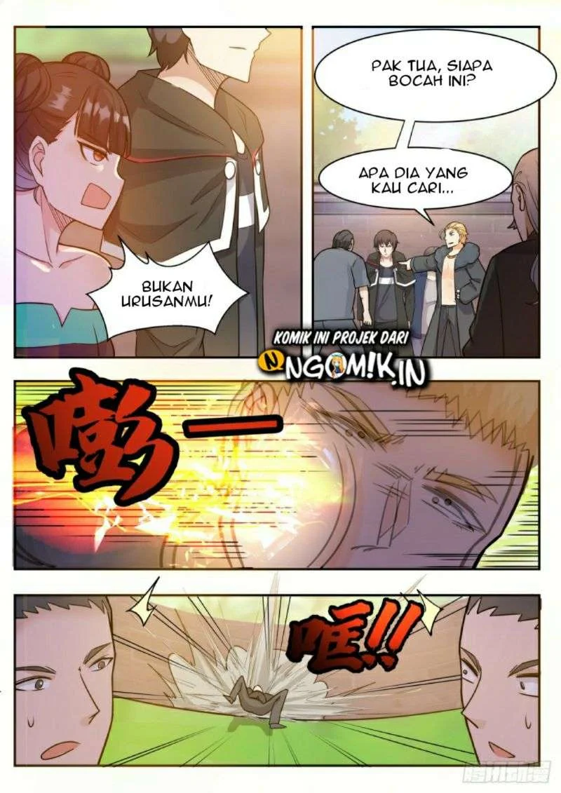 Zui Qiang Shen Bab 97 halaman 14