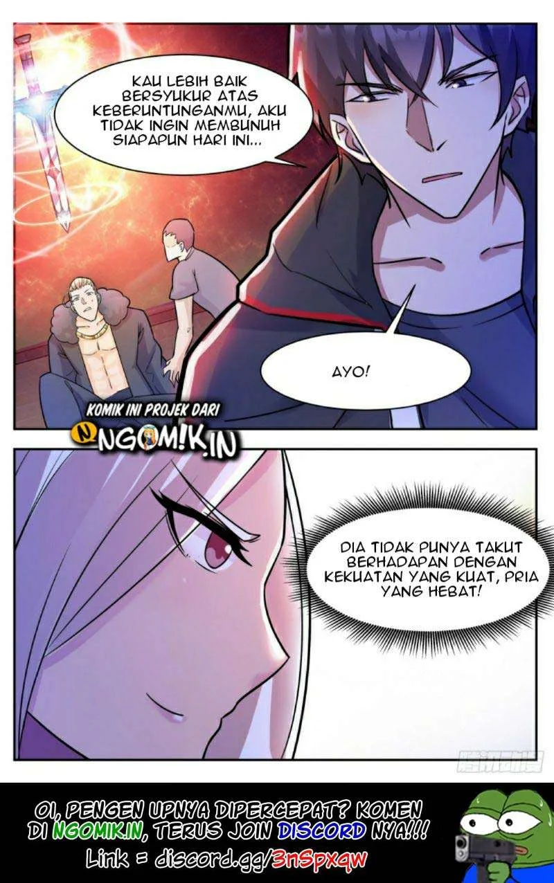 Zui Qiang Shen Bab 97 halaman 18