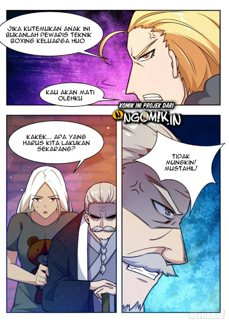 Zui Qiang Shen Bab 98 halaman 4