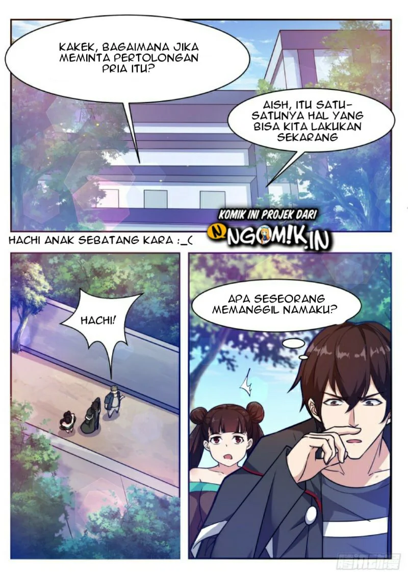 Zui Qiang Shen Bab 98 halaman 5