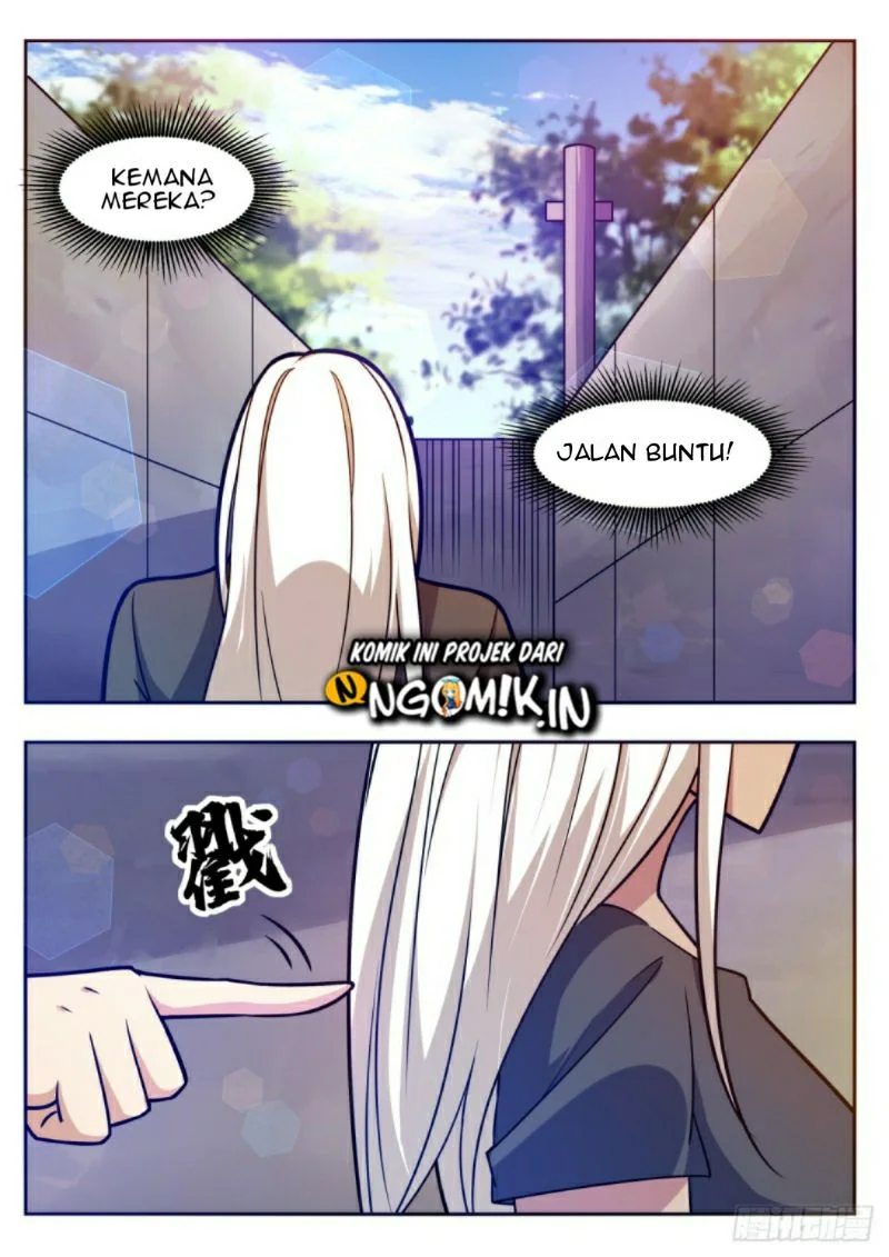 Zui Qiang Shen Bab 98 halaman 8
