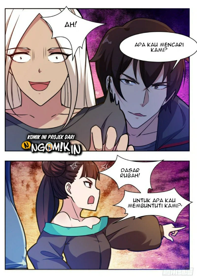 Zui Qiang Shen Bab 98 halaman 9