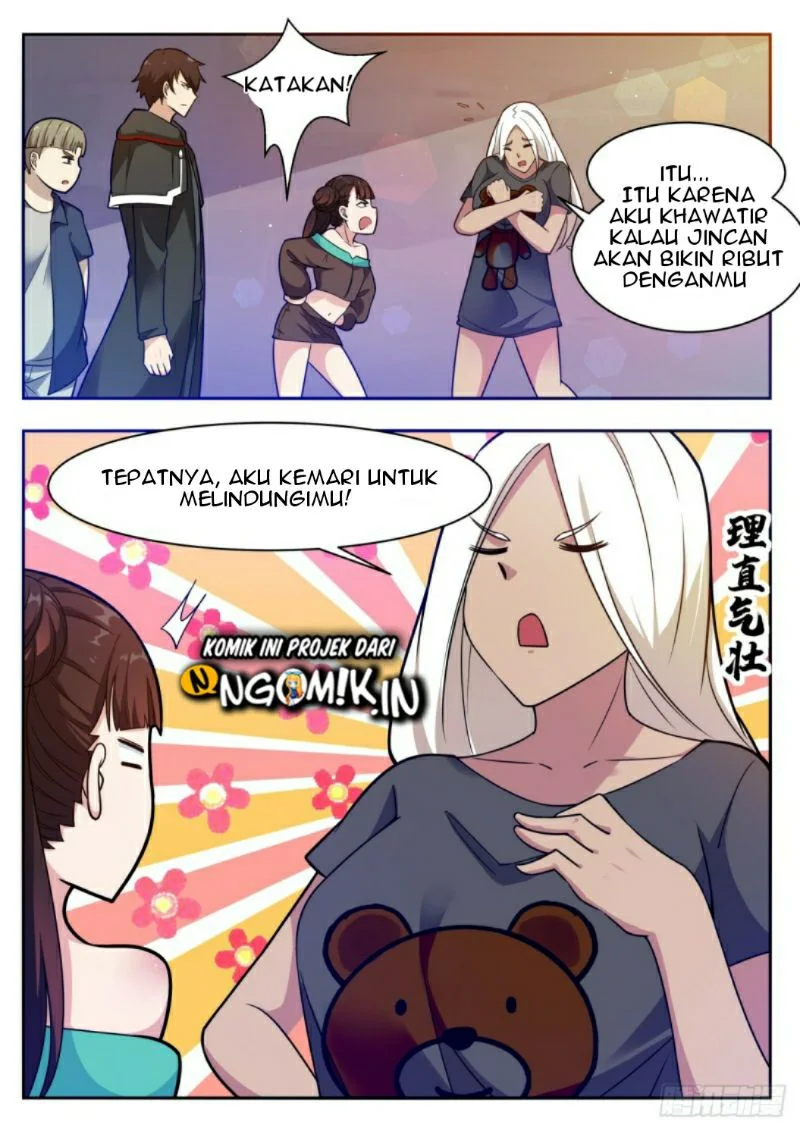 Zui Qiang Shen Bab 98 halaman 10