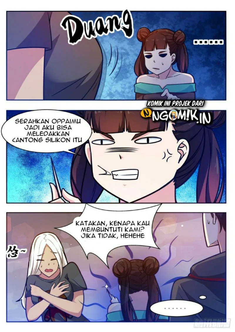 Zui Qiang Shen Bab 98 halaman 11