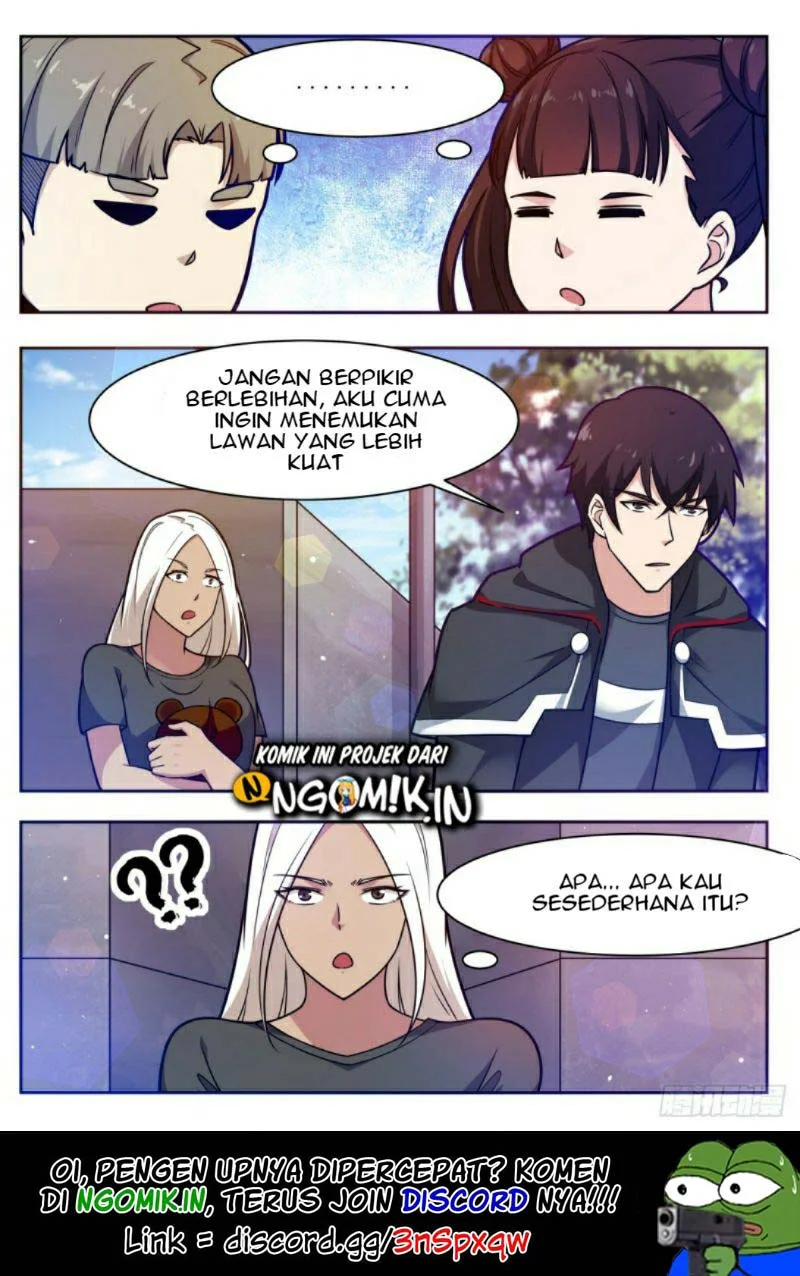 Zui Qiang Shen Bab 98 halaman 15