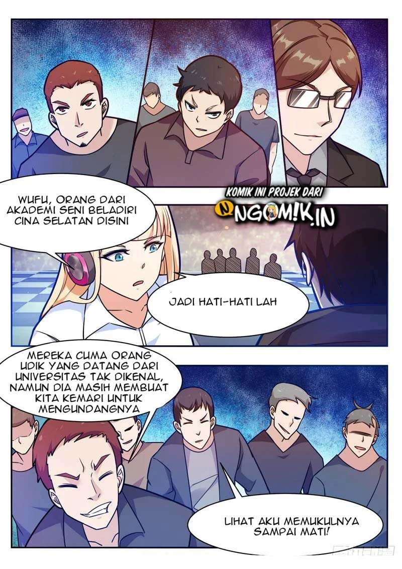 Zui Qiang Shen Bab 99 halaman 3