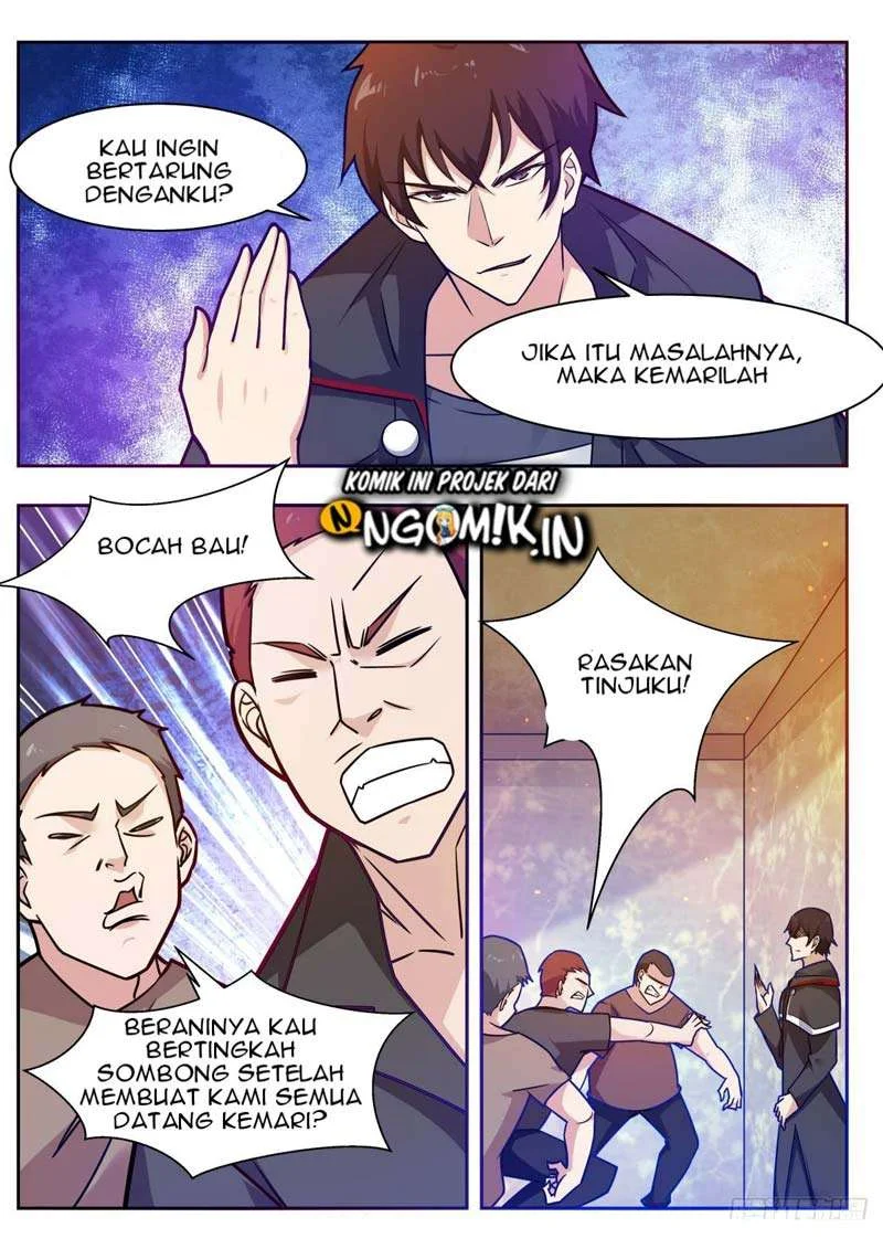 Zui Qiang Shen Bab 99 halaman 4