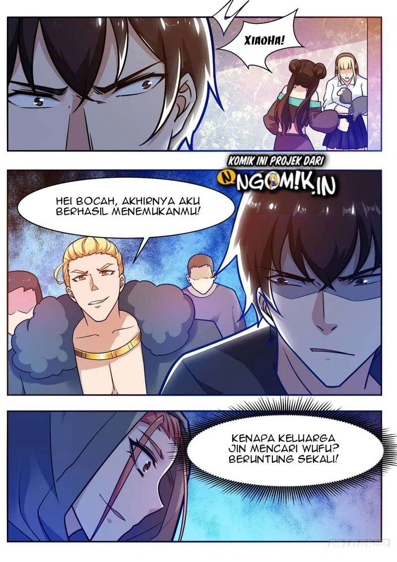 Zui Qiang Shen Bab 99 halaman 9