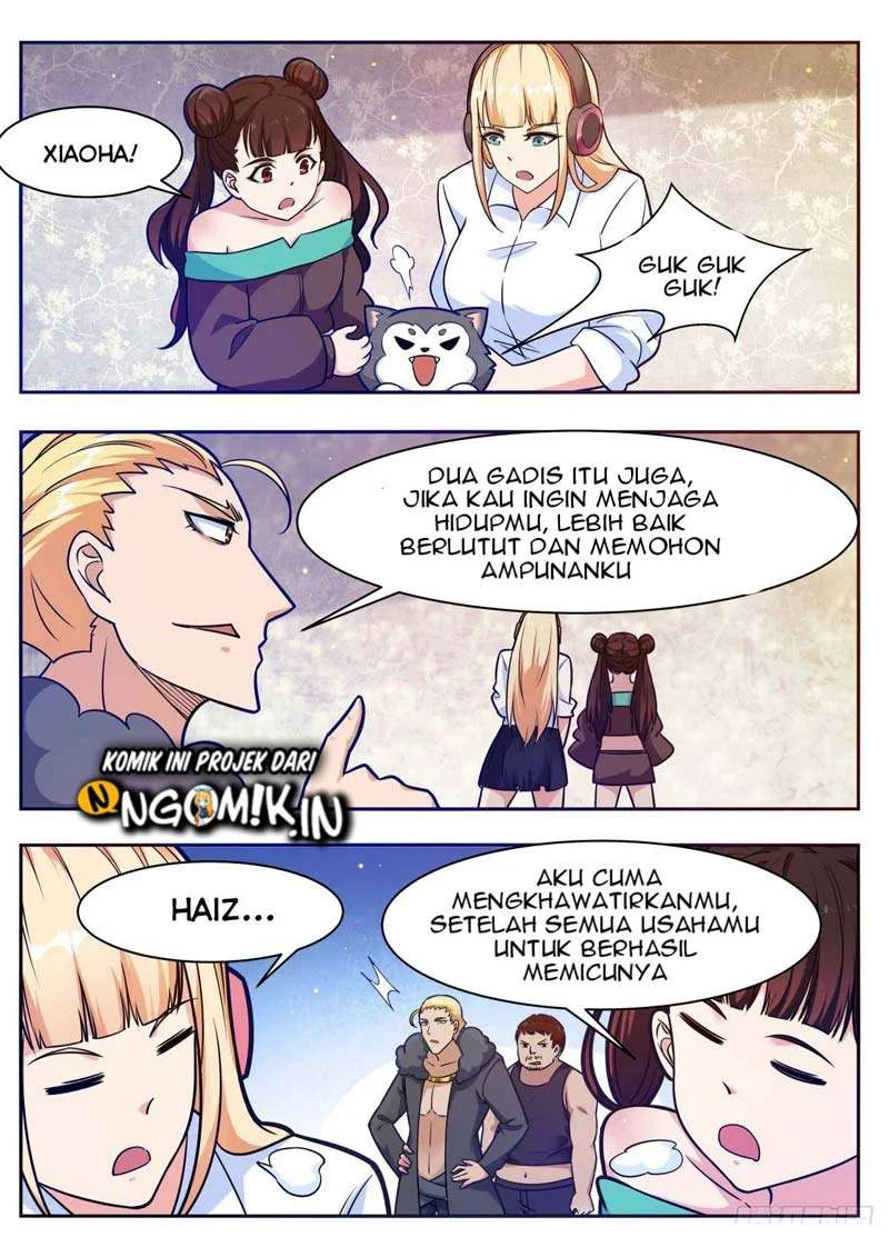 Zui Qiang Shen Bab 99 halaman 10