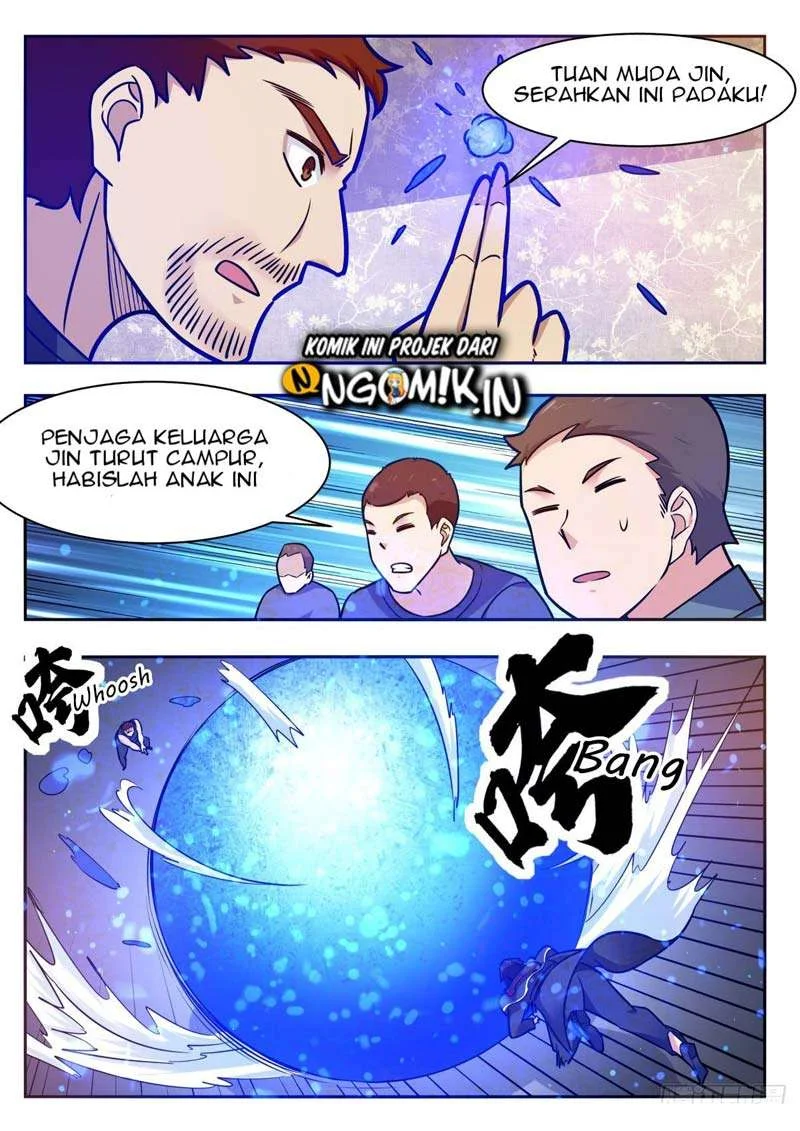 Zui Qiang Shen Bab 99 halaman 12