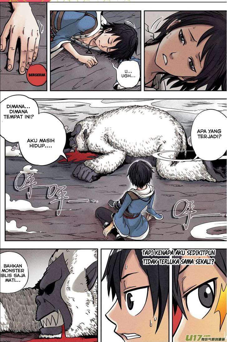Zui Wu Dao Bab 1 halaman 19