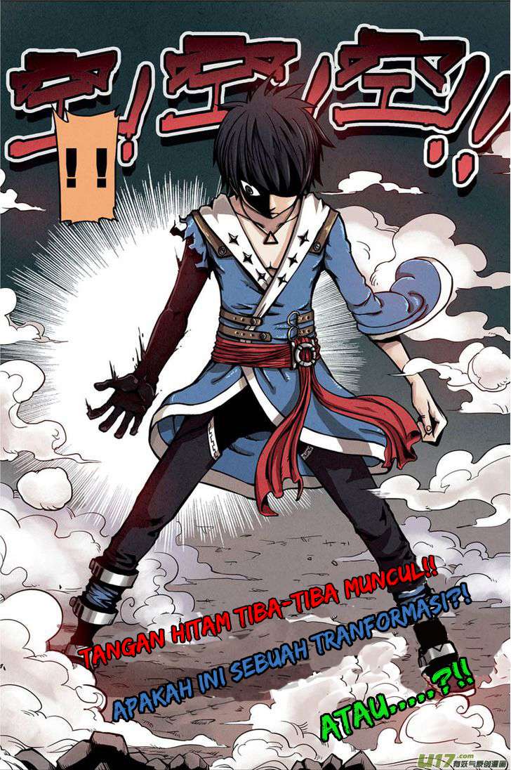 Zui Wu Dao Bab 1 halaman 24