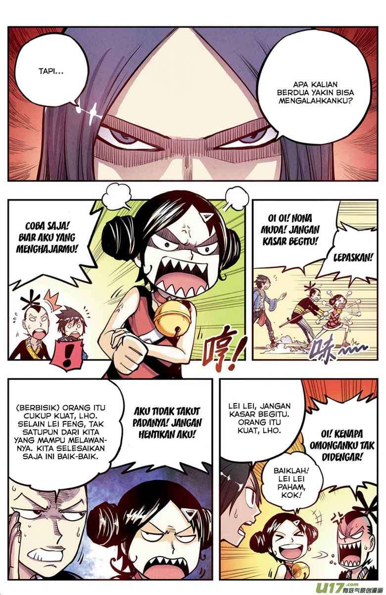 Zui Wu Dao Bab 10 halaman 5