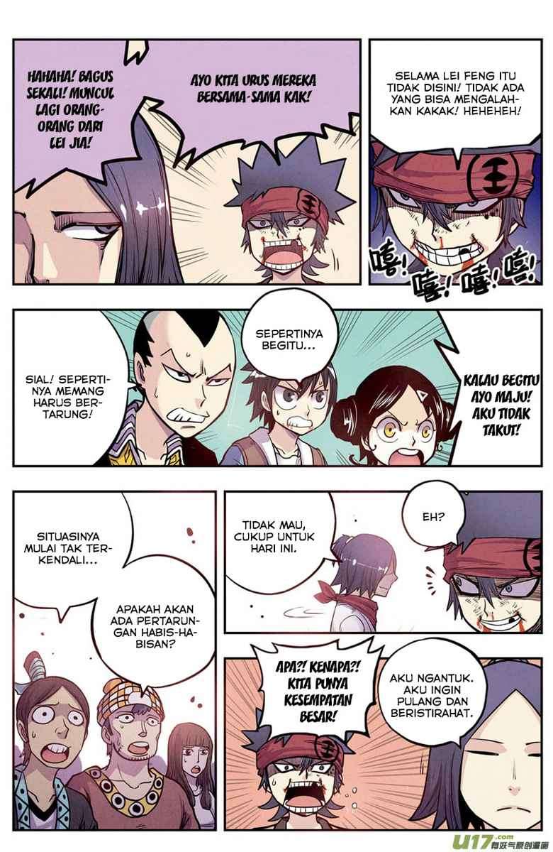 Zui Wu Dao Bab 10 halaman 6