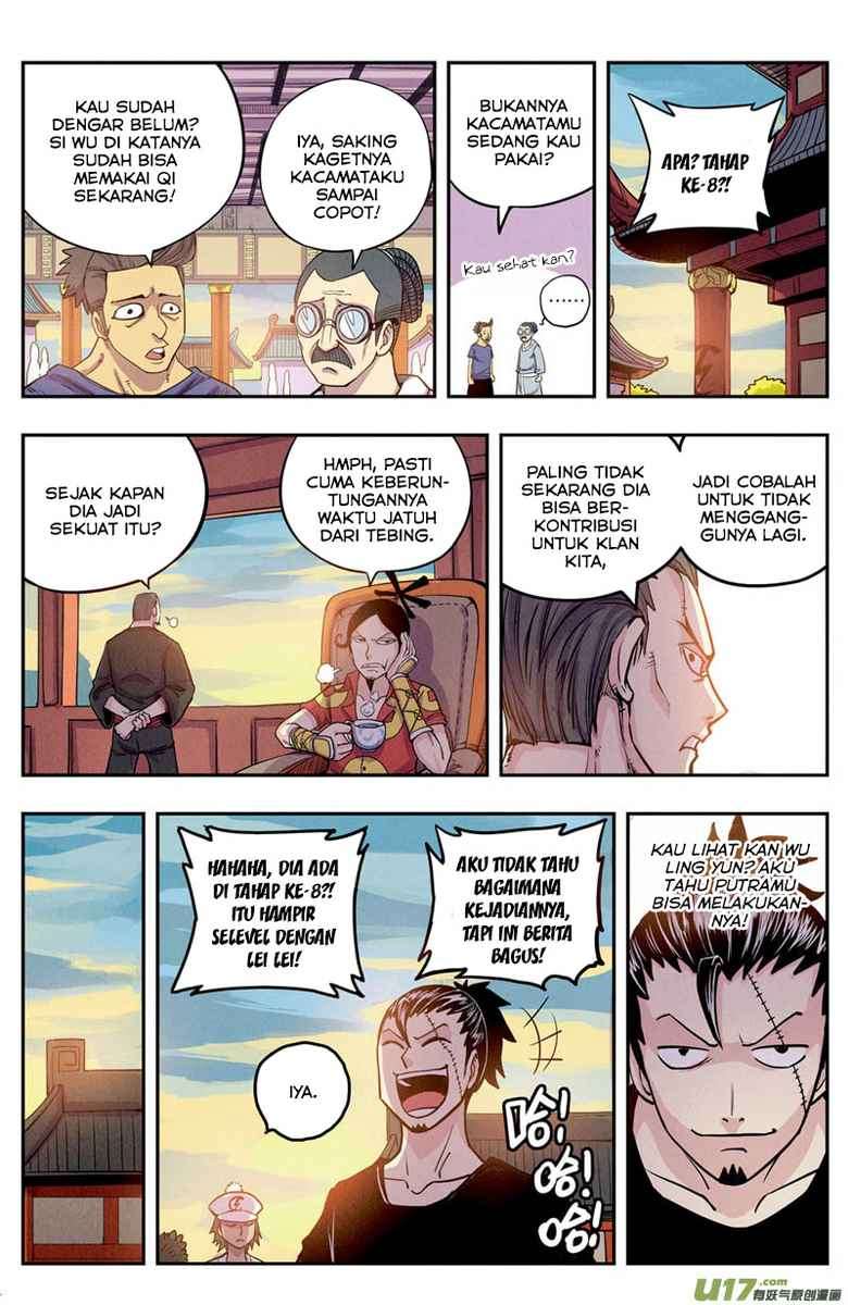 Zui Wu Dao Bab 10 halaman 9