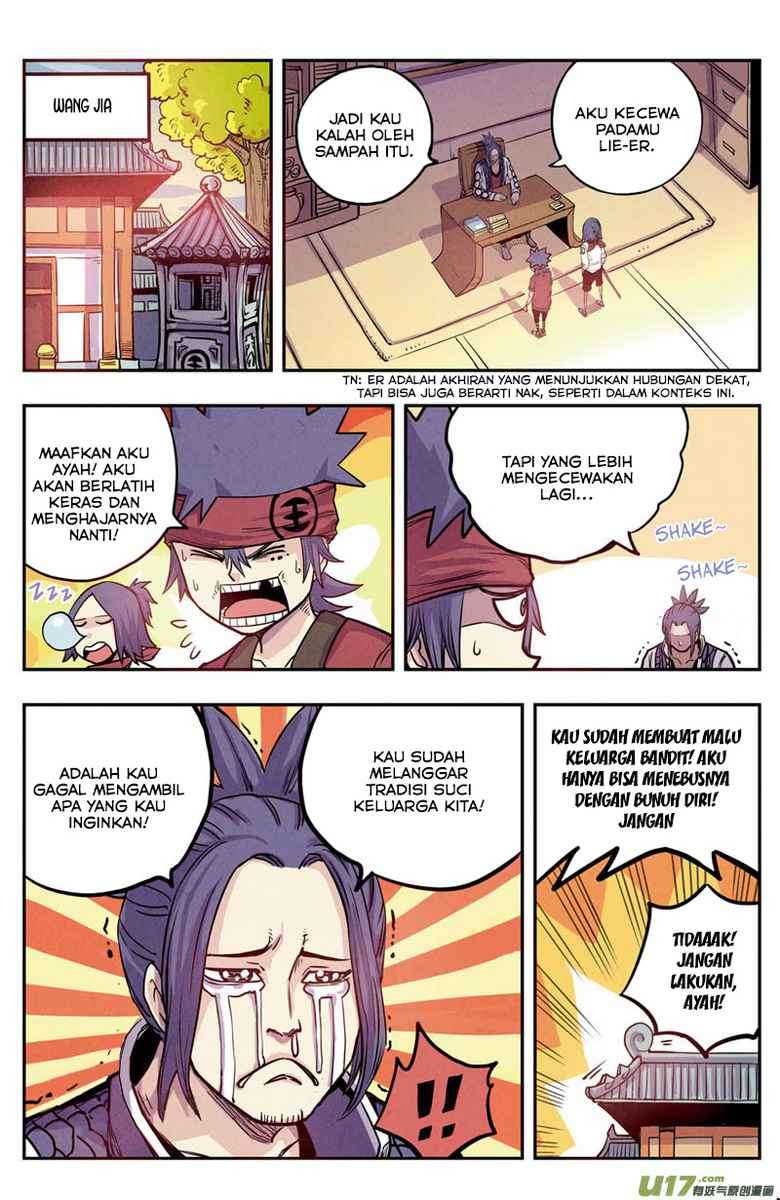 Zui Wu Dao Bab 10 halaman 10