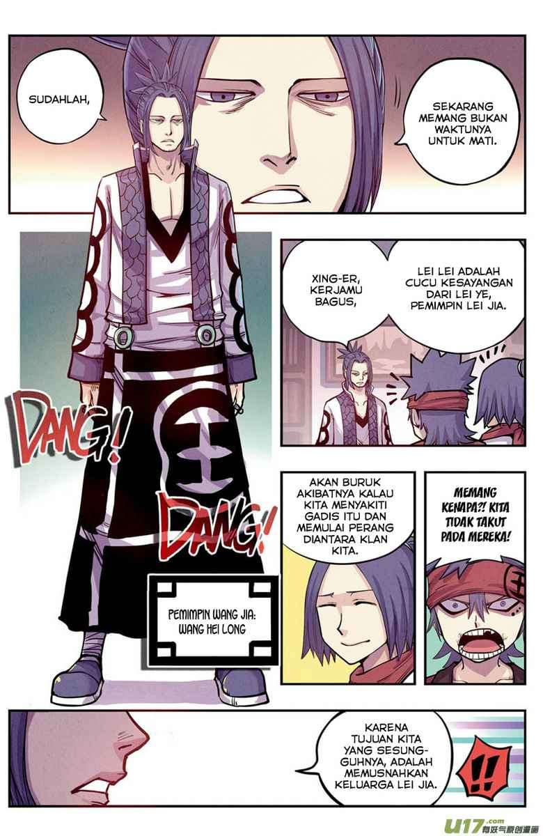 Zui Wu Dao Bab 10 halaman 11