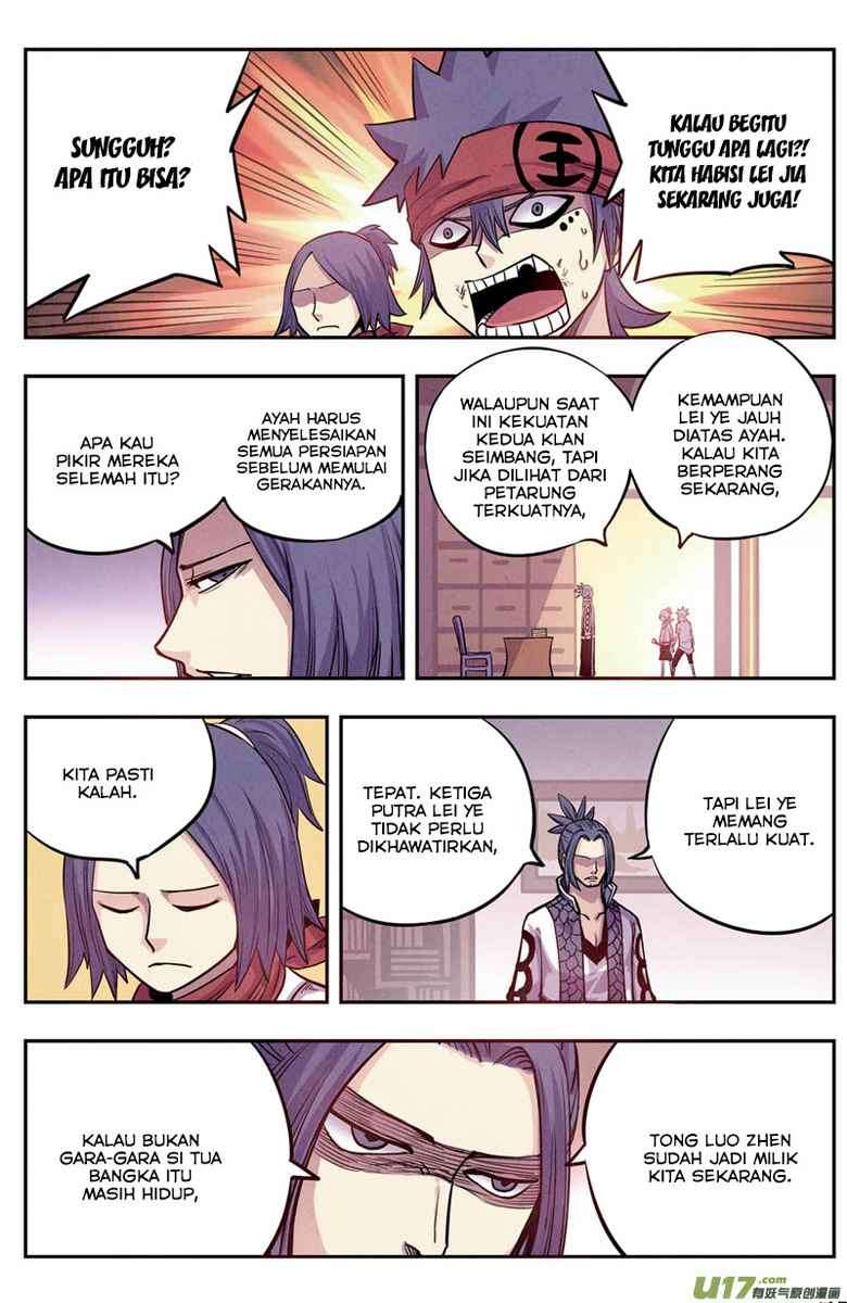 Zui Wu Dao Bab 10 halaman 12