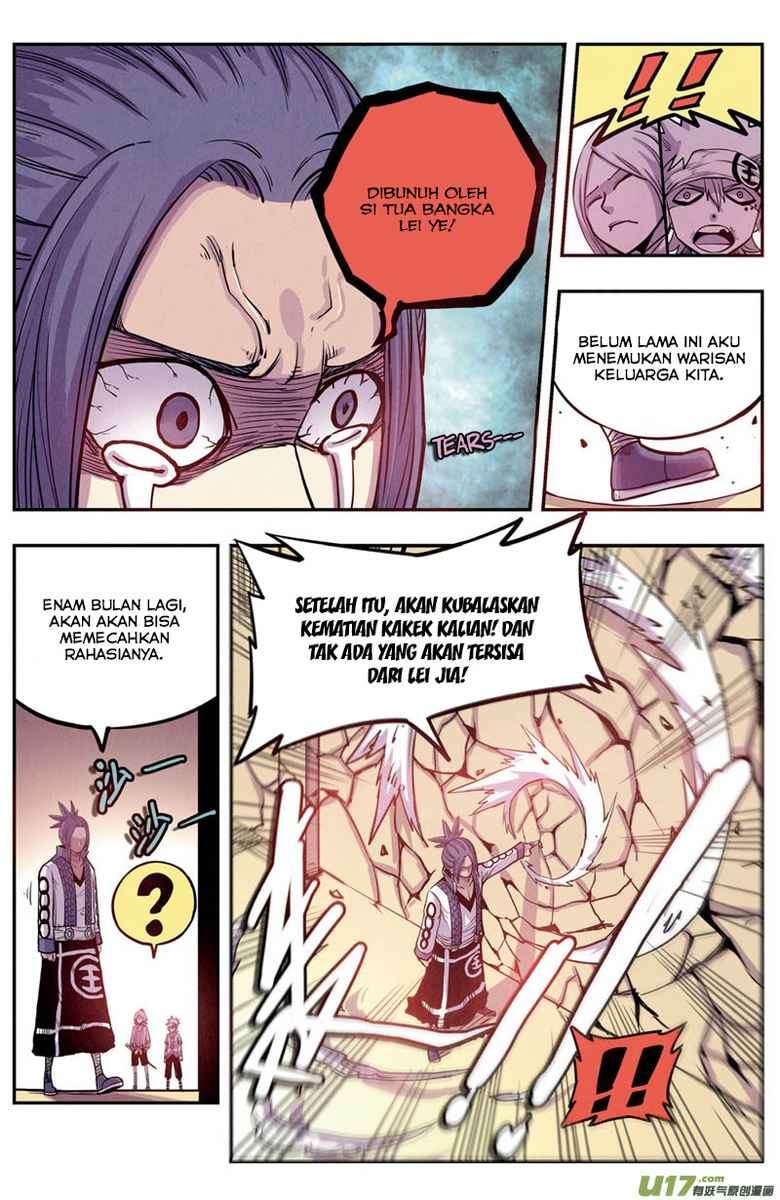 Zui Wu Dao Bab 10 halaman 15