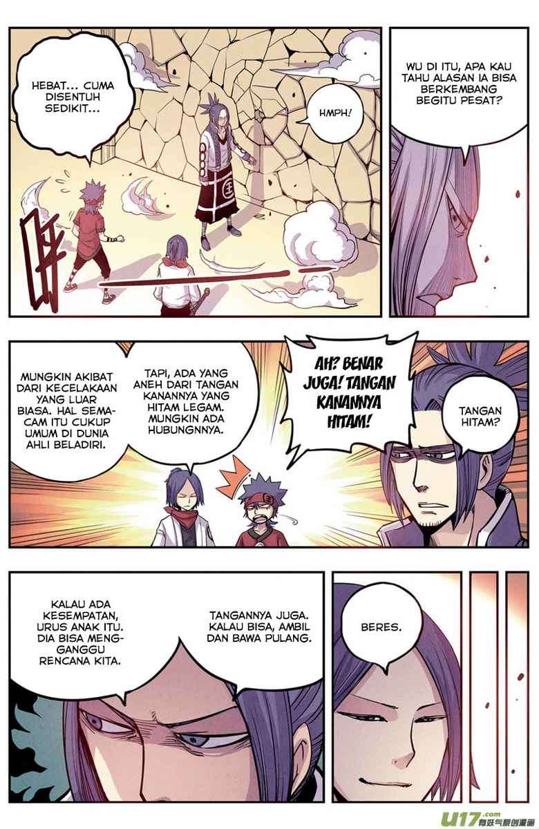 Zui Wu Dao Bab 10 halaman 16
