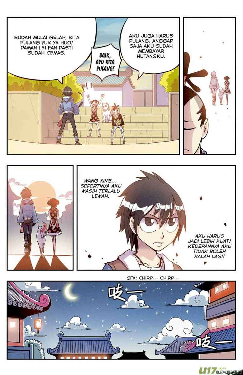 Zui Wu Dao Bab 10 halaman 18