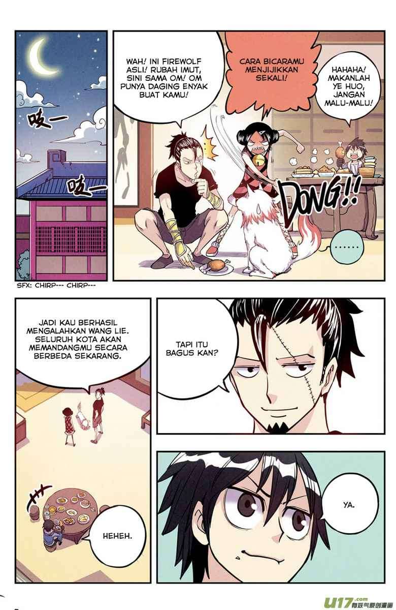 Zui Wu Dao Bab 10 halaman 19
