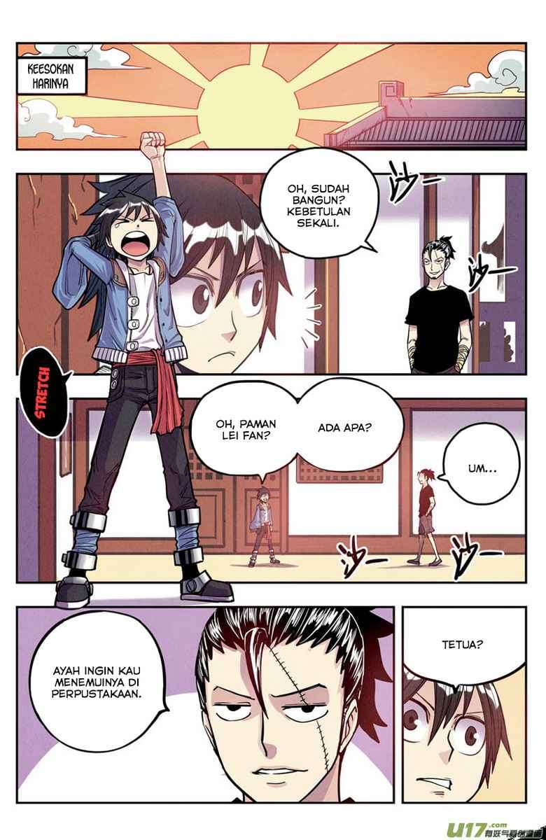Zui Wu Dao Bab 10 halaman 20